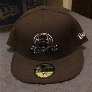 New Era DJ hat. Music